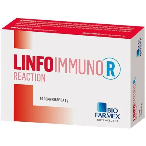 Biofarmex Linfoimmuno R Reaction 30Cpr – immagine 1