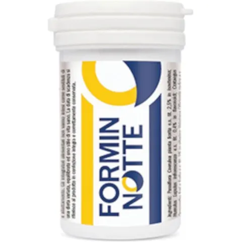 biofarmex srl Form-in Notte 30 Compresse – immagine 1