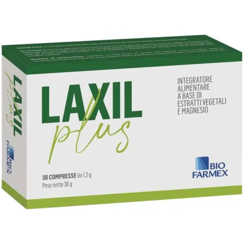 biofarmex Bfx Laxil 30 Compresse 1g – immagine 1