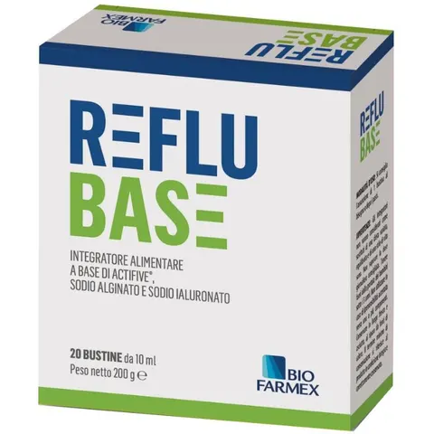 biofarmex srl Reflubase 20 bustine – immagine 1