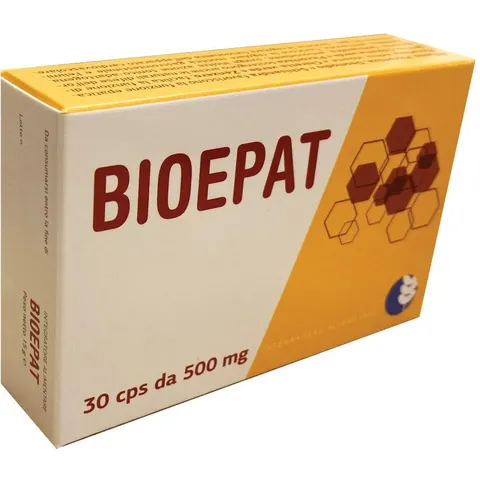 BIOGROUP SpA SOCIETA' BENEFIT BIO.Epat 30 Cps – immagine 1