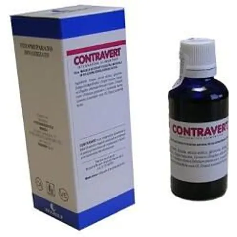 Biogroup Contravert 50 ml Sol Ial – immagine 1