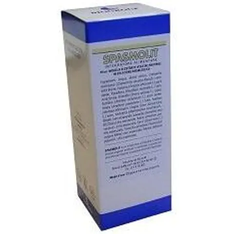 Biogroup Spasmolit 50 ml Sol Ial – immagine 1