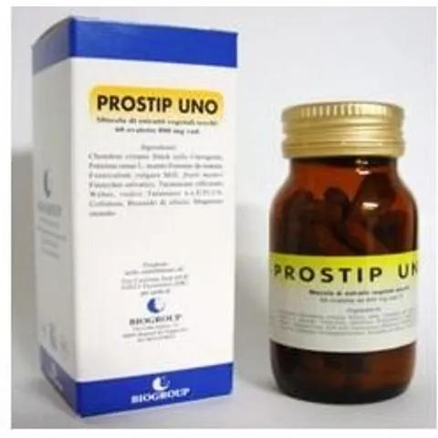 biogroup Prostip Uno 60 Compresse – immagine 1
