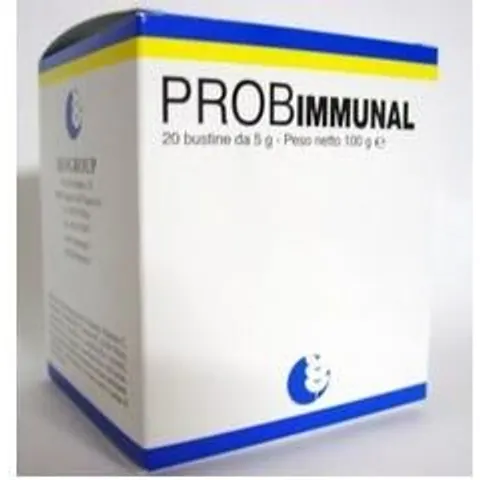 Biogroup Pro B Immunal 20 Bustine 5 g – immagine 1