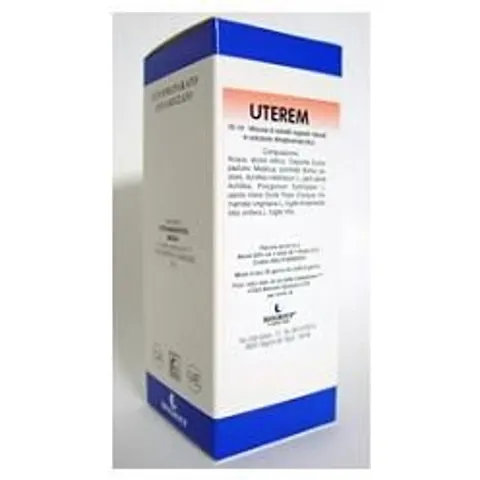 biogroup Uterem Gocce 50ml – immagine 1