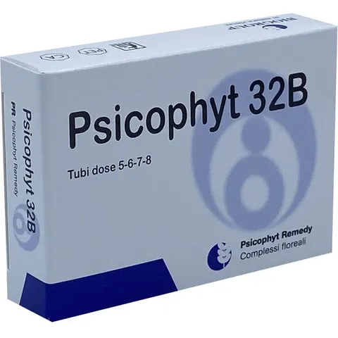 biogroup Psicophyt 32-b 4 tubi globuli – immagine 1