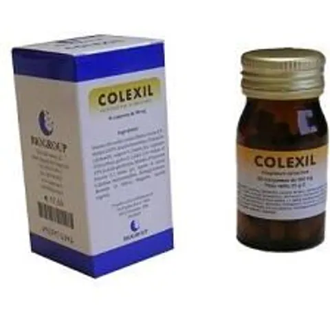 biogroup Colexil 50 Compresse 500mg – immagine 1