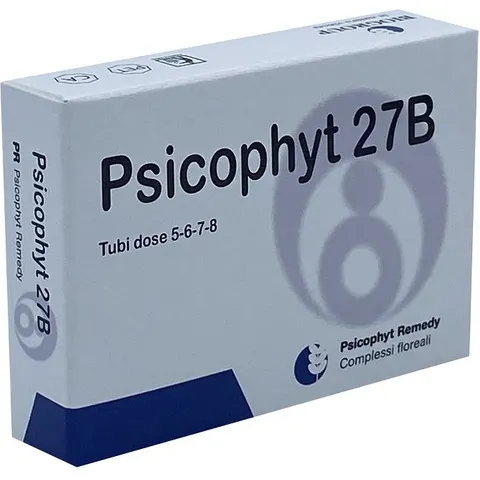 biogroup Psicophyt 27-b 4 tubi globuli – immagine 1