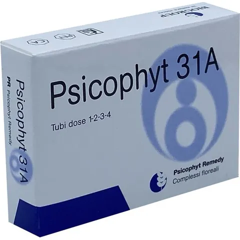 biogroup Psicophyt 31-a 4 tubi globuli – immagine 1