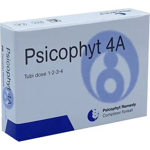 biogroup Psicophyt 4-a 4 tubi globuli – immagine 1