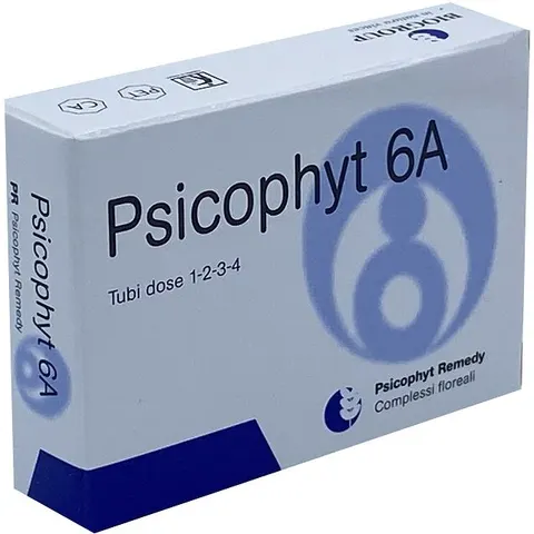 biogroup Psicophyt 6-a 4 tubi globuli – immagine 1