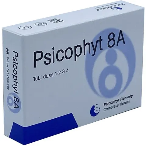 biogroup Psicophyt 8-a 4 tubi globuli – immagine 1