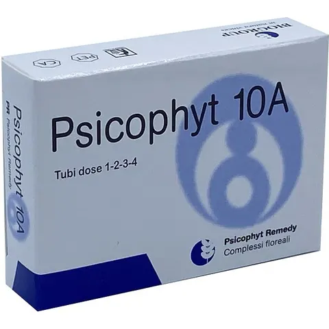 biogroup Psicophyt 10-a 4 tubi globuli – immagine 1