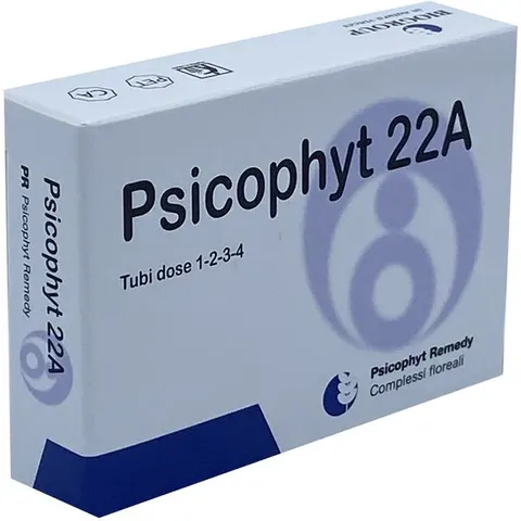 biogroup Psicophyt 22-a 4 tubi globuli – immagine 1
