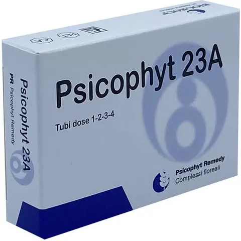 biogroup Psicophyt 23-a 4 tubi globuli – immagine 1