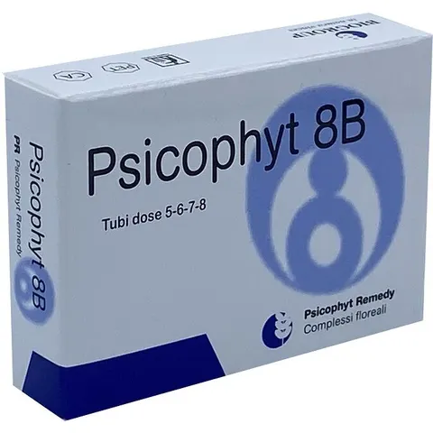 biogroup Psicophyt 8-b 4 tubi globuli – immagine 1