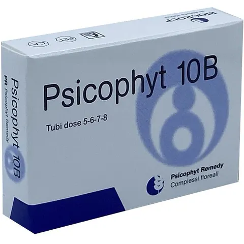 biogroup Psicophyt 10-b 4 tubi globuli – immagine 1