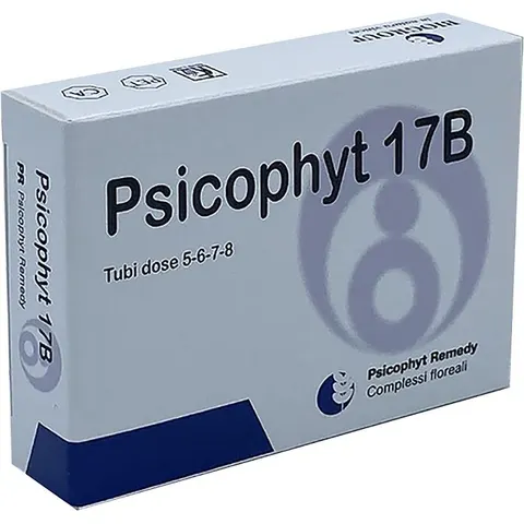 biogroup Psicophyt 17-b 4 tubi globuli – immagine 1