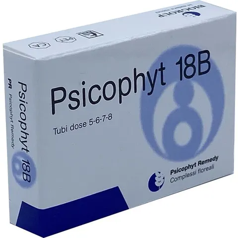 biogroup Psicophyt 18-b 4 tubi globuli – immagine 1