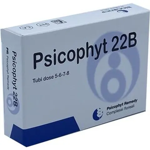 biogroup Psicophyt 22-b 4 tubi globuli – immagine 1