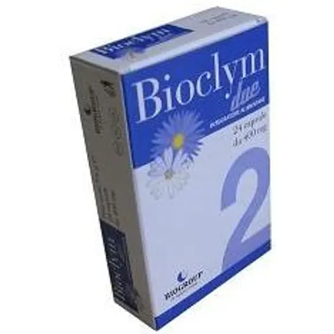 Biogroup Bioclym Due 24 Capsule – immagine 1