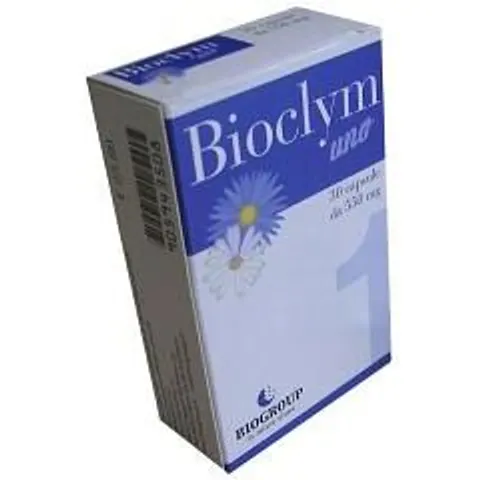 Biogroup Bioclym Uno 30 Capsule – immagine 1