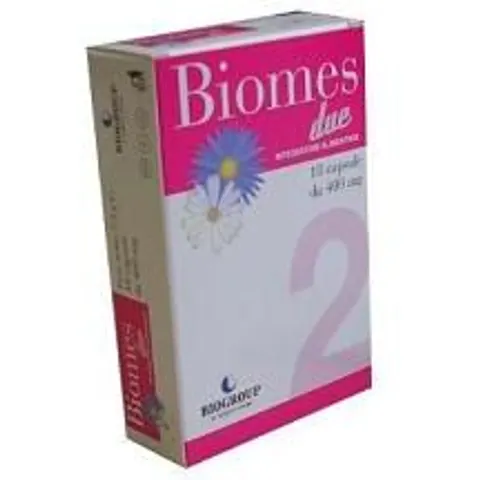 biogroup Biomes Due 18 Capsule 400mg – immagine 1