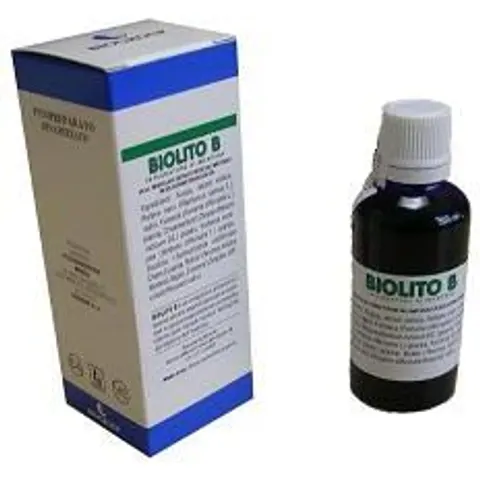 biogroup Bio lito b 50ml – immagine 1