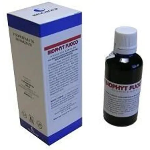 biogroup Bio phyt fuoco 50ml – immagine 1