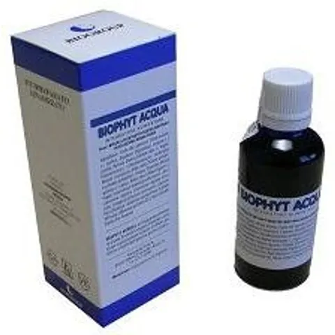 biogroup Bio phyt acqua 50ml – immagine 1