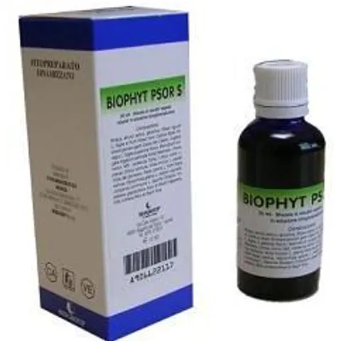 biogroup srl Bio phyt psor s 50ml – immagine 1