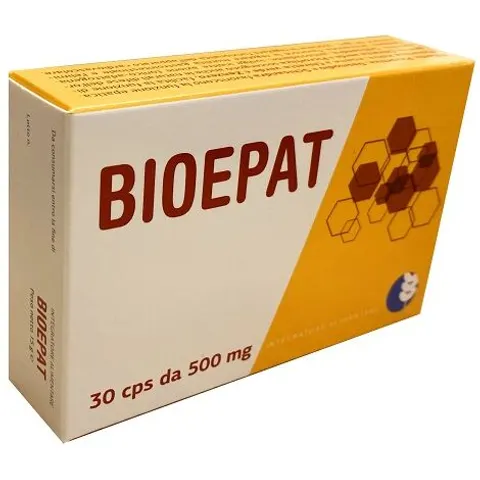 biogroup Bioepat 30 Capsule – immagine 1