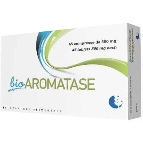 biogroup Bioaromatase 45 Compresse 800mg – immagine 1