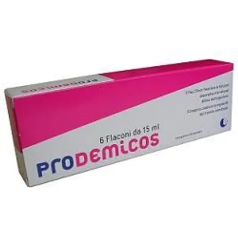 biogroup Prodemicos 6 Flaconi 15ml – immagine 1