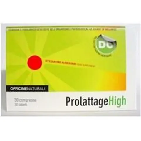 biogroup Prolattage High 30 Compresse – immagine 1