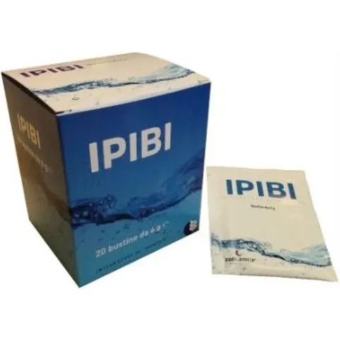biogroup Ipibi 20 bustine 6 g – immagine 1