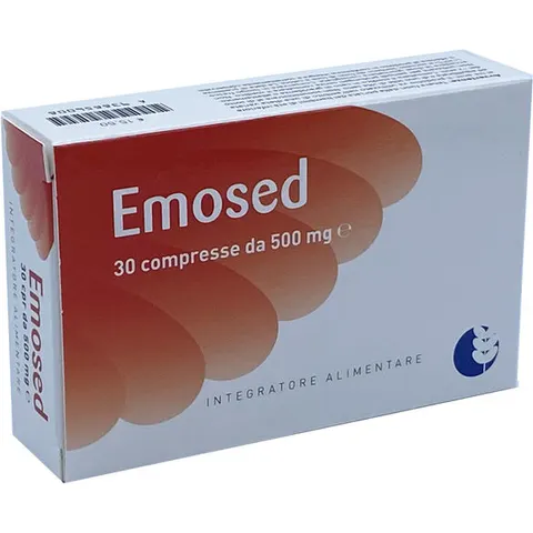 Biogroup Emosed 30 Compresse – immagine 1