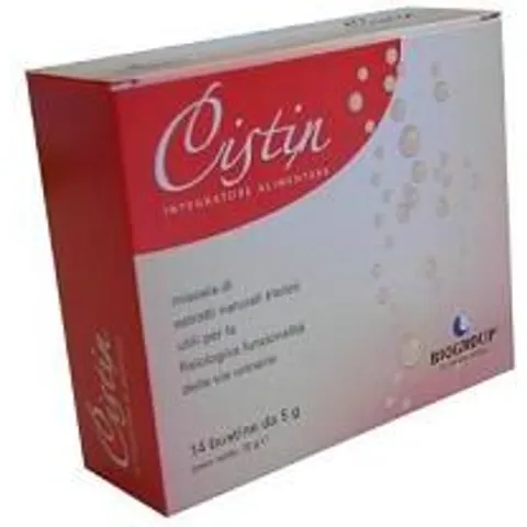 biogroup Cistin 14 Bustine5g – immagine 1