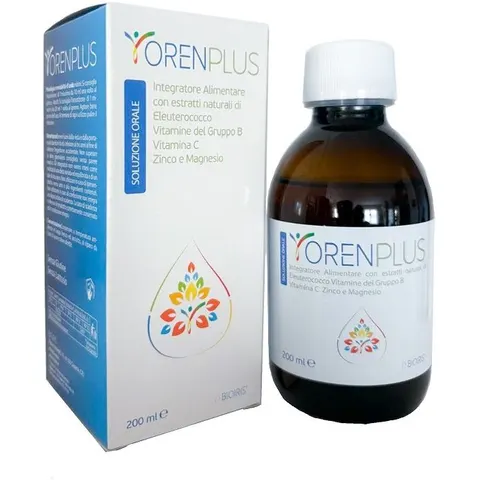 BIOIRIS Srl VIVIPLUS Soluz.Orale 200ml – immagine 1
