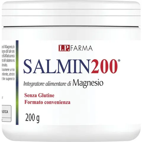 BIONATIVA SpA SALMIN 200 200G – immagine 1