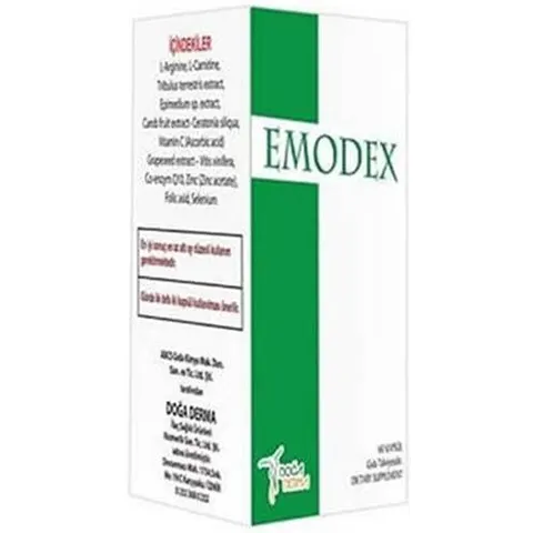 BIOPUR ITALIA Sas Emodex, 30 compresse – immagine 1
