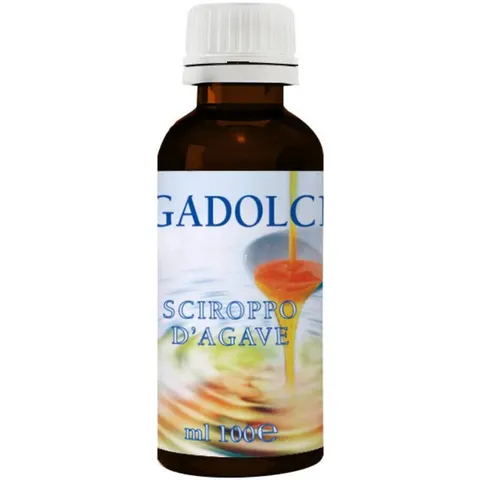 biosalus di vatrella a. sas Agadolce Sciroppo agave 100ml – immagine 1