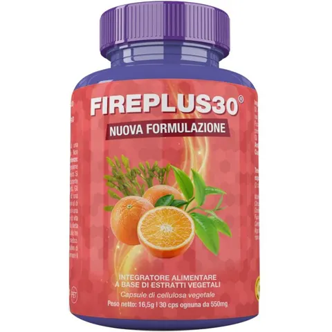 BIOSALUS di Vatrella A. Sas FIREPLUS30 30CPS – immagine 1