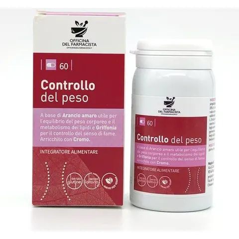 BIOSPIRULINA.COM Srl WELL DIET 60CPS – immagine 1