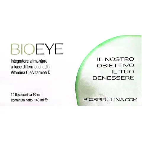 BIOSPIRULINA.COM Srl BIOEYE 14FL – immagine 1