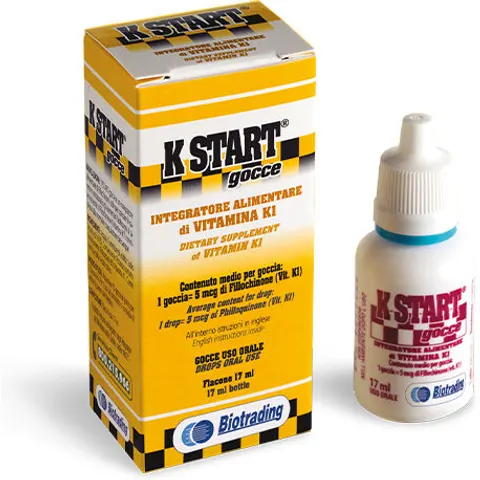 biotrading K Start 5 Gocce 17ml – immagine 1