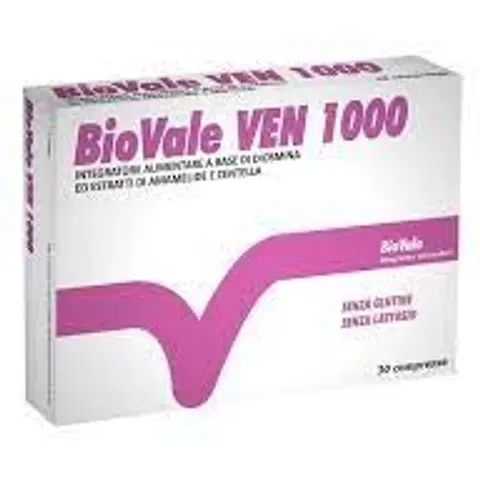 biovale ven 1000 30 compresse – immagine 1