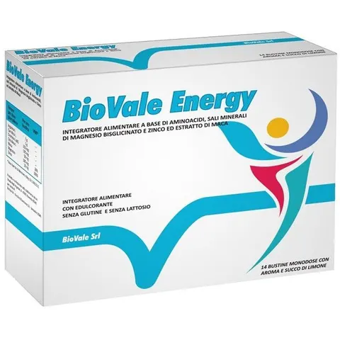 biovale energy 14 bustine – immagine 1