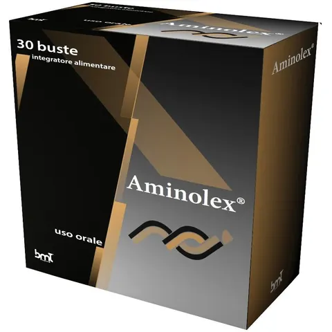 BMT PHARMA Srl AMINOLEX 30 Bust. – immagine 1